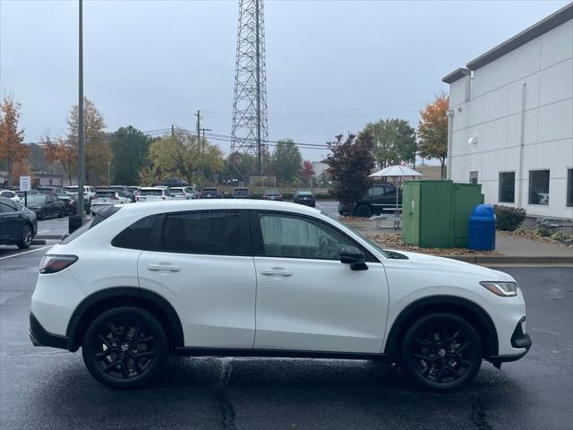 2024 honda hr-v 2wd sport