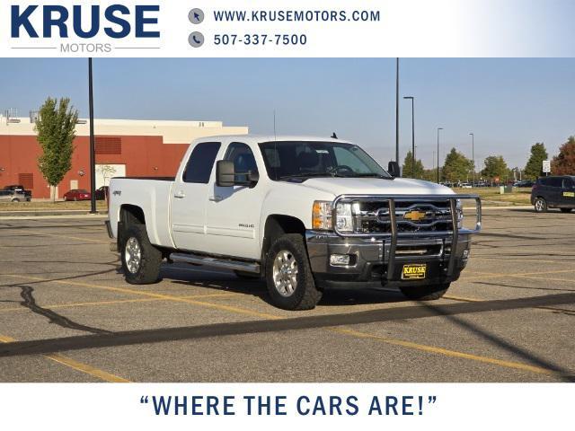 2014 chevrolet silverado 2500 ltz
