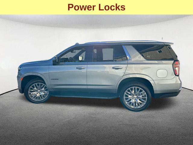 2024 chevrolet tahoe lt