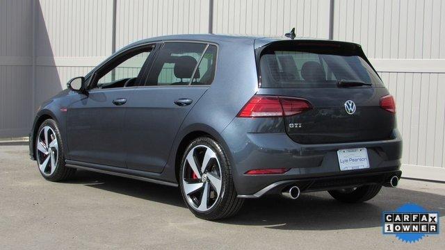 used 2018 volkswagen gti se boise, id 83709 for sale in boise, idaho