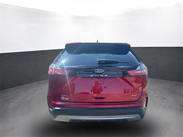 2021 ford edge sel