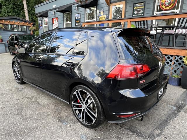 2017 volkswagen golf gti 2.0t s 4-door