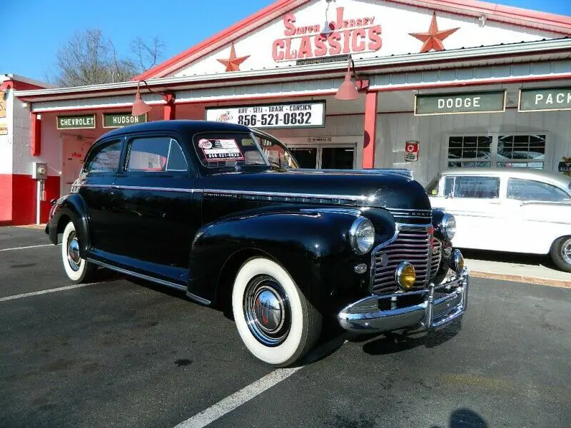 1941 chevrolet master deluxe 2dr