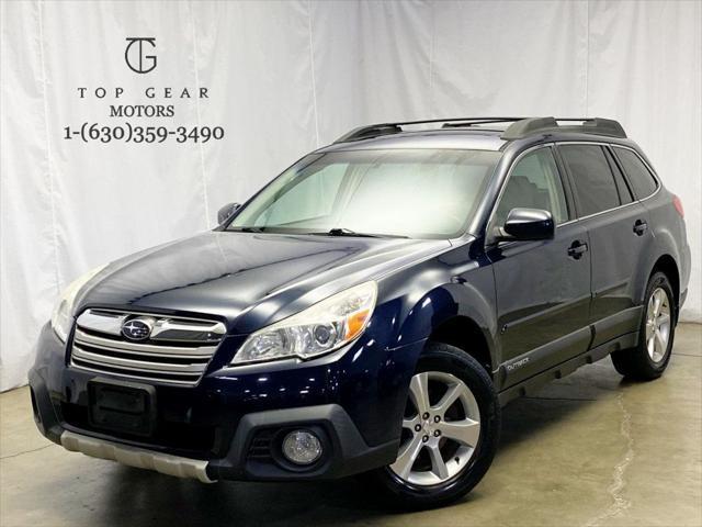 2014 subaru outback 2.5i limited