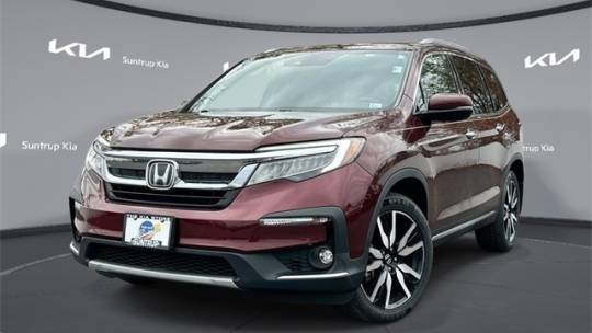 2021 Honda Pilot