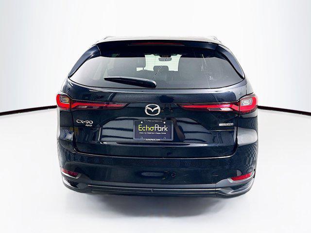 2024 mazda cx-90 base