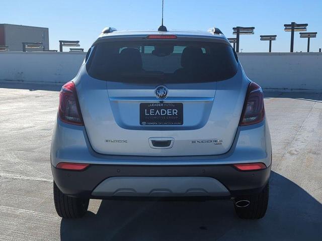 2017 buick encore premium