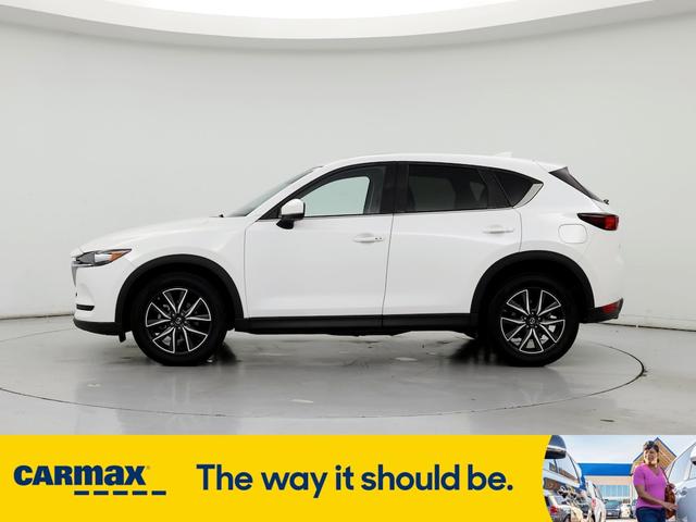 2018 mazda cx-5 touring
