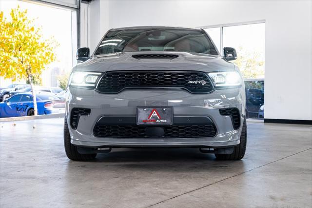 2023 dodge durango srt hellcat plus awd