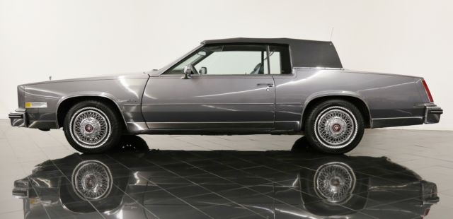 1985 cadillac eldorado coupe