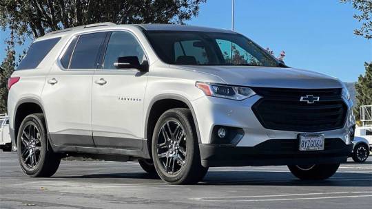 2021 Chevrolet Traverse
