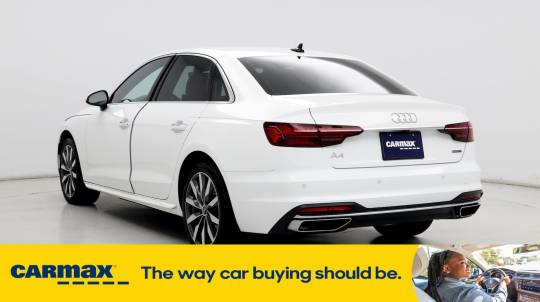 2022 Audi A4