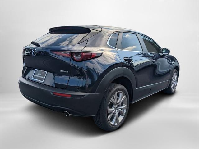 2022 mazda cx-30 select