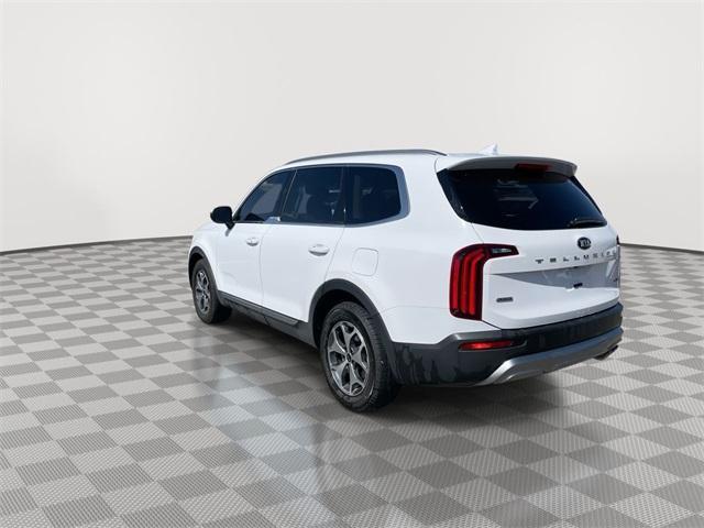 2021 kia telluride ex