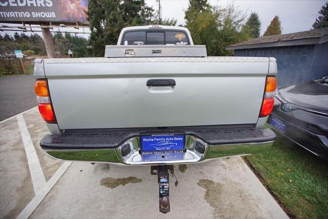 2002 toyota tacoma xtracab