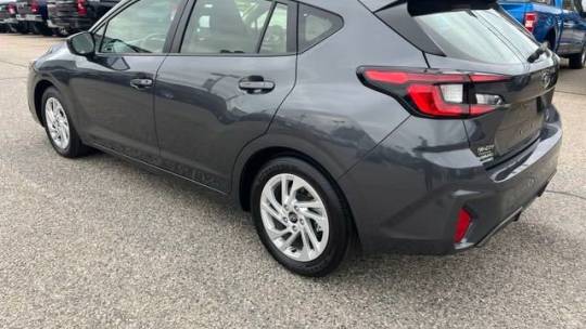 2024 subaru impreza base