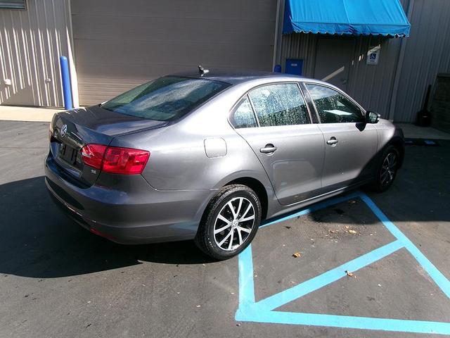 2014 volkswagen jetta se