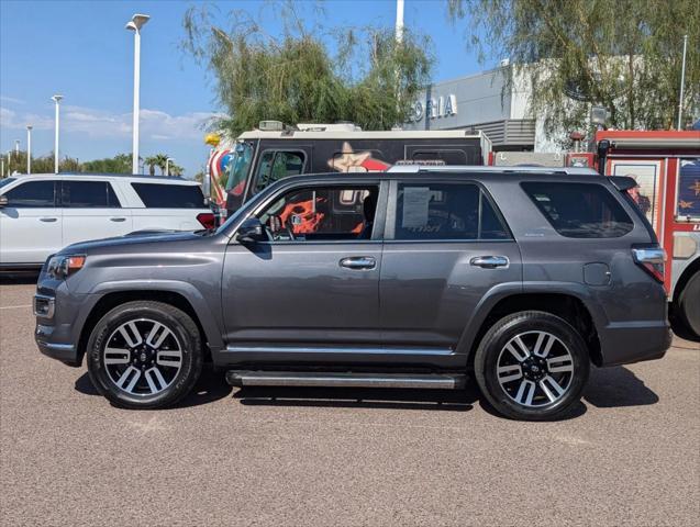 2019 toyota 4runner limited