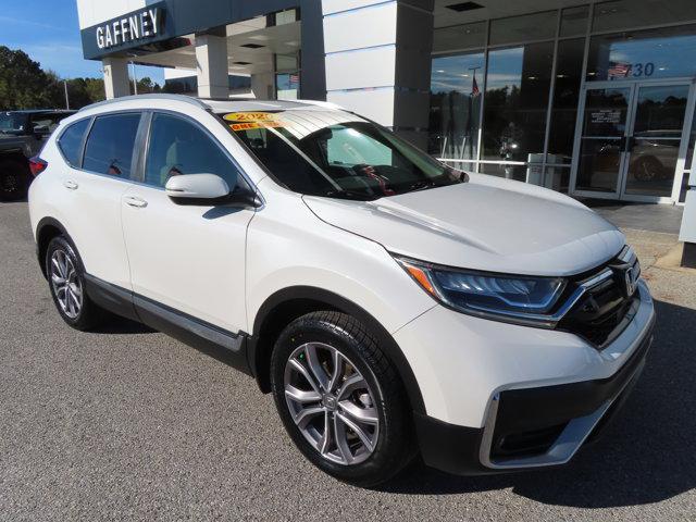 2020 honda cr-v awd touring