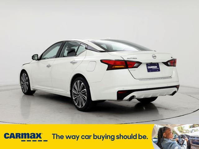 2023 nissan altima sl