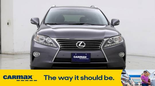 2015 Lexus RX