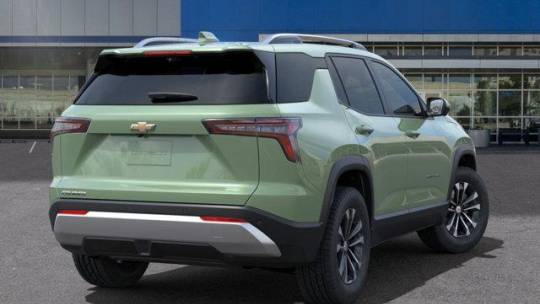 2025 Chevrolet Equinox