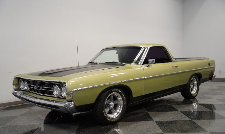 1968 ford ranchero