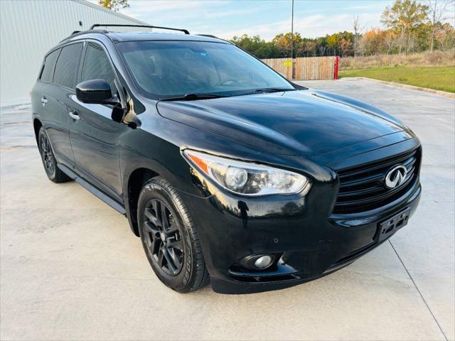 2015 infiniti qx60 base