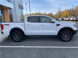 2021 Ford Ranger (North America) lariat