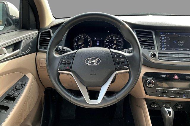 2018 hyundai tucson value