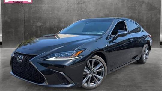 2021 Lexus ES