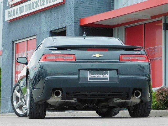 used 2015 chevrolet camaro lt coupe richmond, ky 40475 for sale in richmond, kentucky