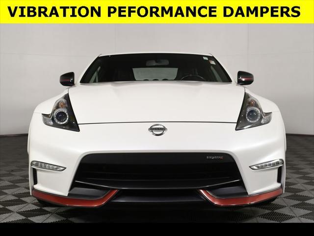 2017 nissan 370z nismo