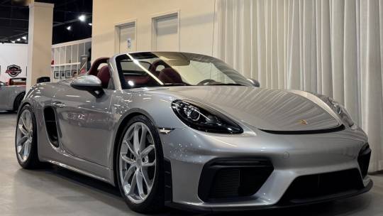 2023 Porsche 718