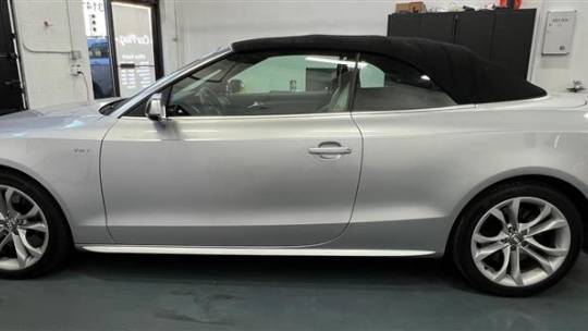 2013 Audi S5