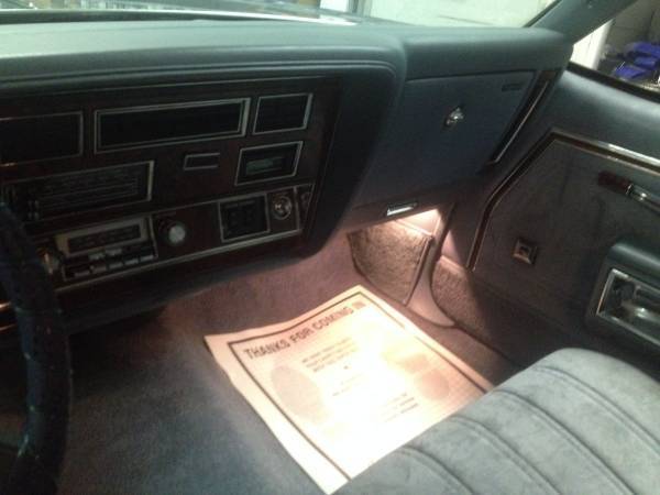 absolutely stunning 1978 oldsmobile delta 88 royal diesel one of a kind!! 64k