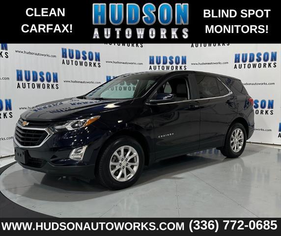 2021 chevrolet equinox 1lt