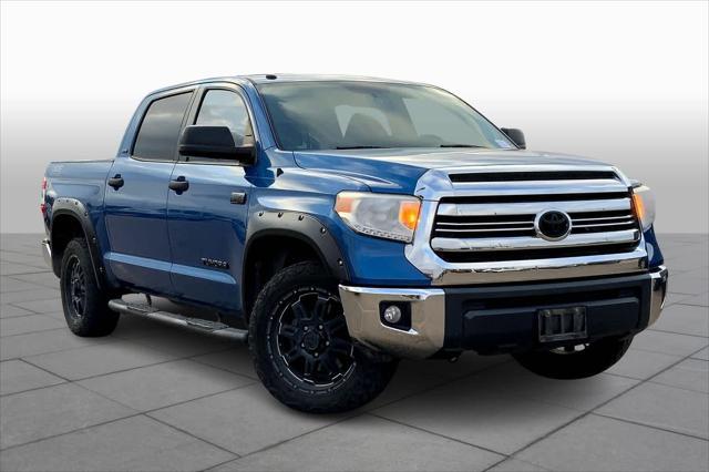 2017 toyota tundra sr5