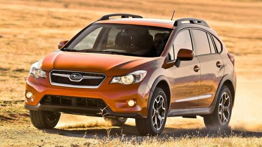 2014 Subaru Xv crosstrek