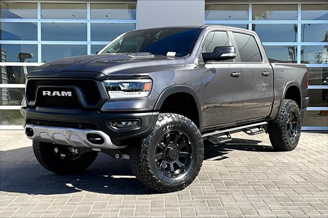 2021 ram 1500 rebel