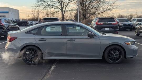 2025 Honda Civic