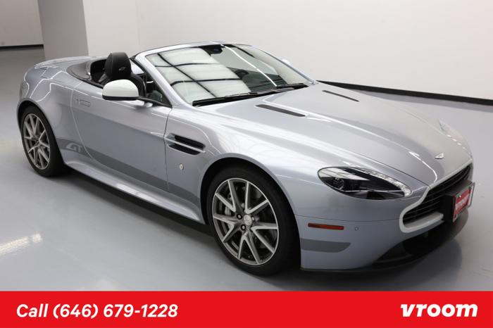 used 2015 aston martin v8 vantage gt roadster little rock, ar 72223 for sale in little rock, arkansas