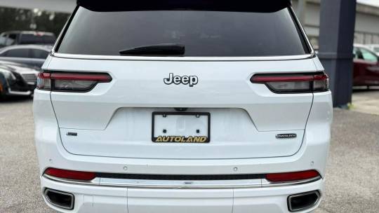 2022 Jeep Grand Cherokee
