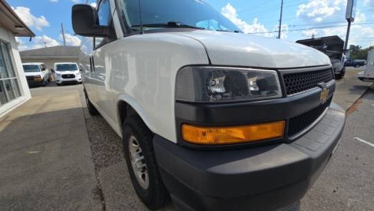 2021 Chevrolet Express