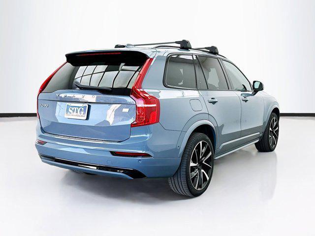 2023 volvo xc90 recharge plug-in hybrid t8 plus dark theme 7-seater