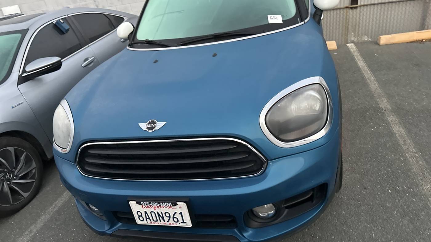 used 2018 mini countryman cooper all4 $16,500great deal 78,355 mi. location: walnut creek