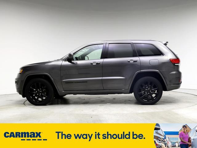 2019 jeep grand cherokee altitude