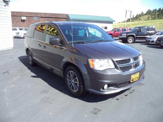 used 2017 dodge grand caravan sxt spearfish, sd 57783 for sale in spearfish, south dakota
