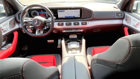 2025 Mercedes-Benz GLE