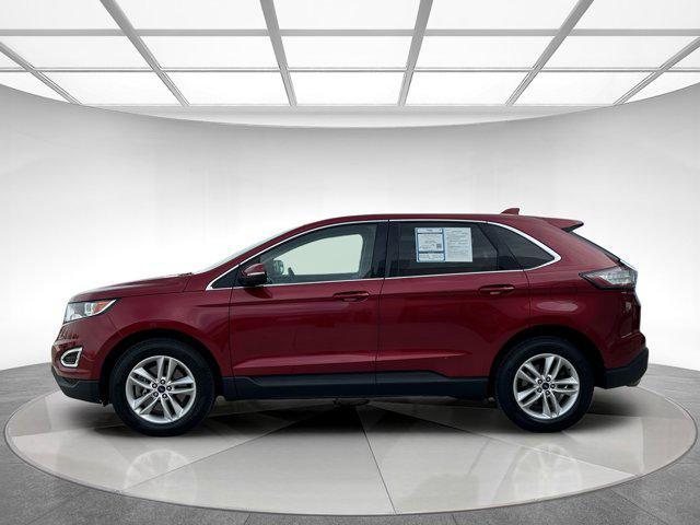 2016 ford edge sel